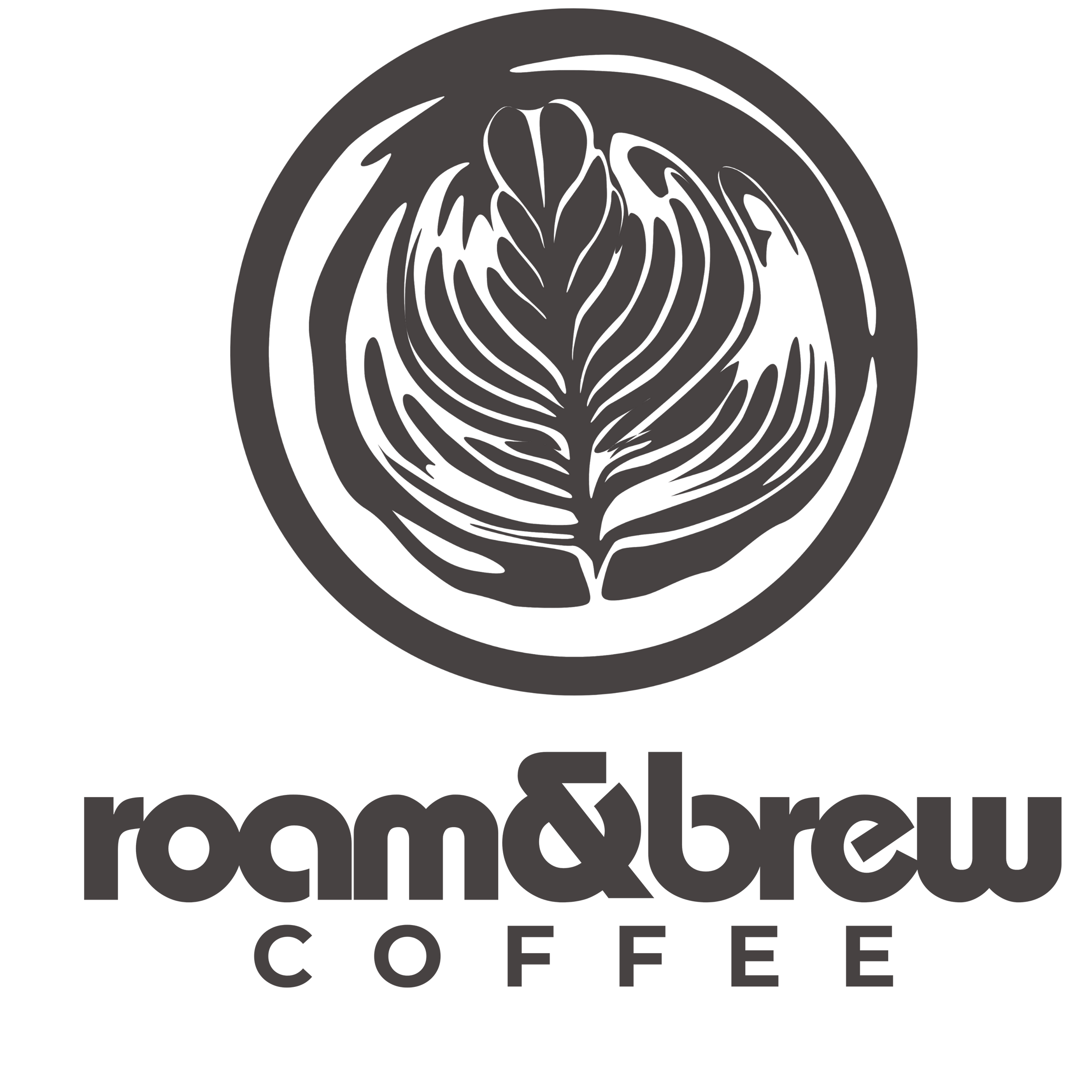 ROAM & BREW